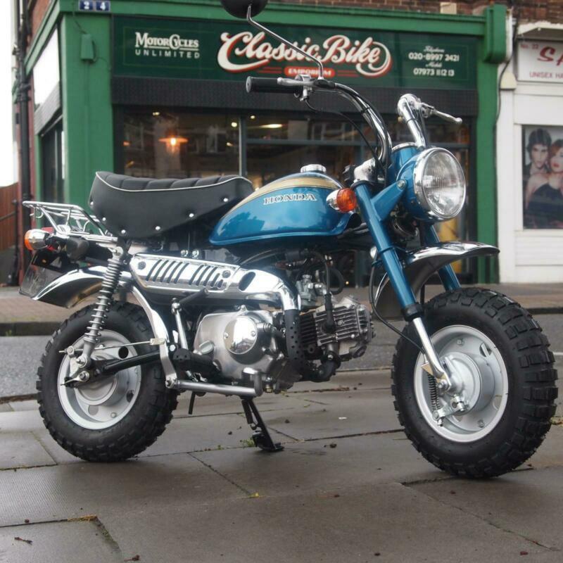 monkey bike gumtree